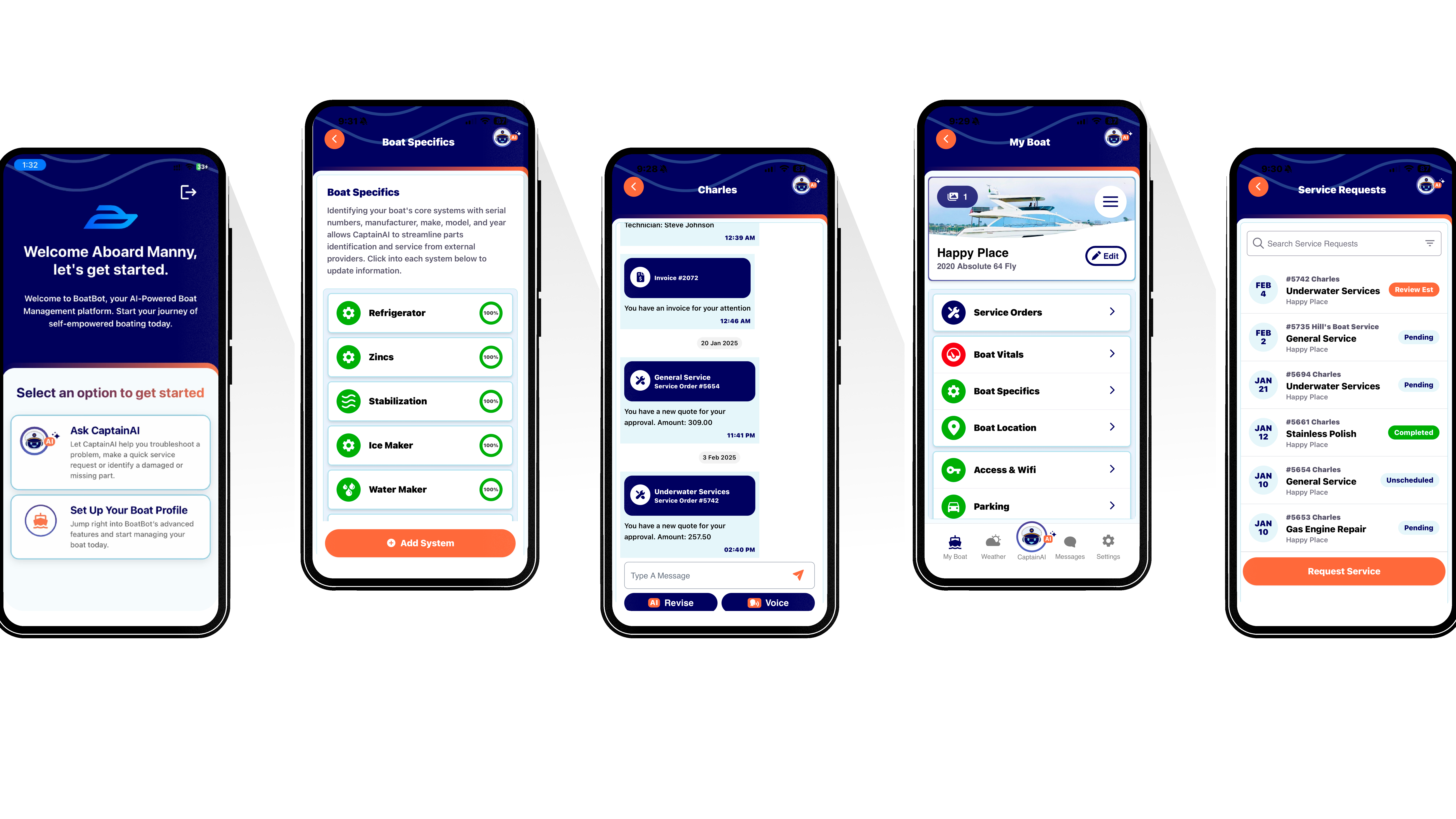 App Screen Hero App Screen Hero